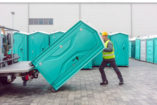 Best Construction site porta potty rental  in Stuart, FL